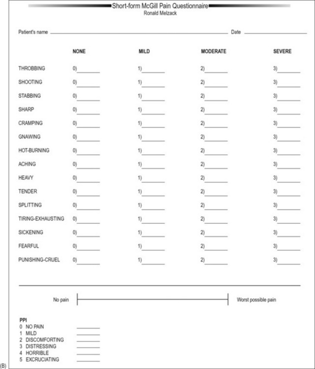 Massage based outcomes and assessment | Anesthesia Key