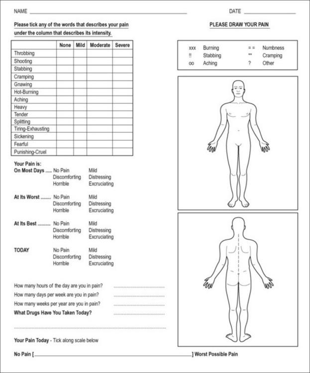 Massage based outcomes and assessment | Anesthesia Key