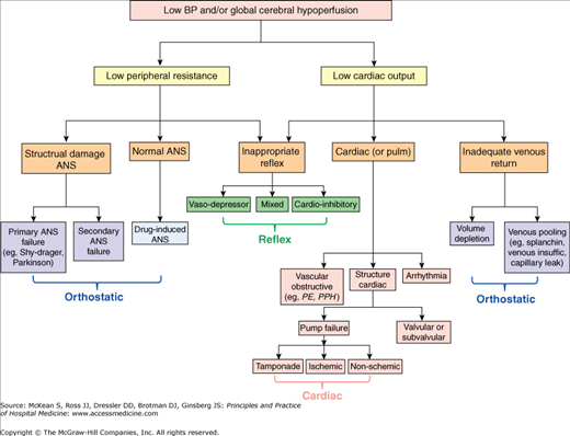 Syncope | Anesthesia Key