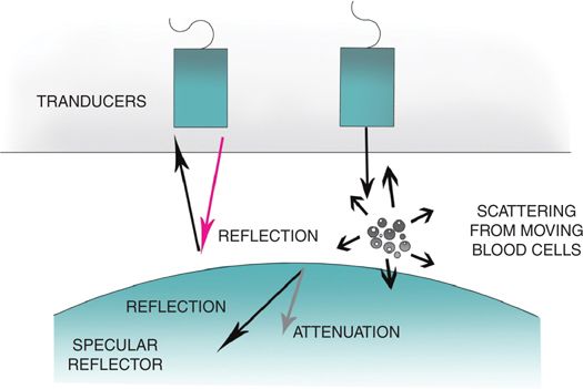sound reflection refraction diffraction
