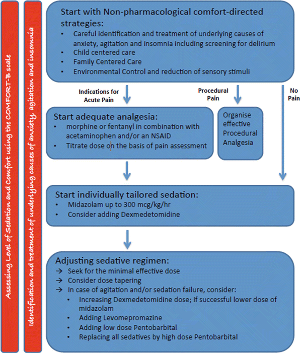 Sedation Of The Critically Ill Child | Anesthesia Key