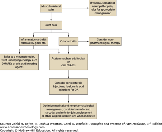 Pain Management In Medical Rheumatologic Diseases | Anesthesia Key