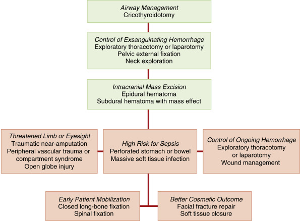 Anesthesia For Trauma | Anesthesia Key