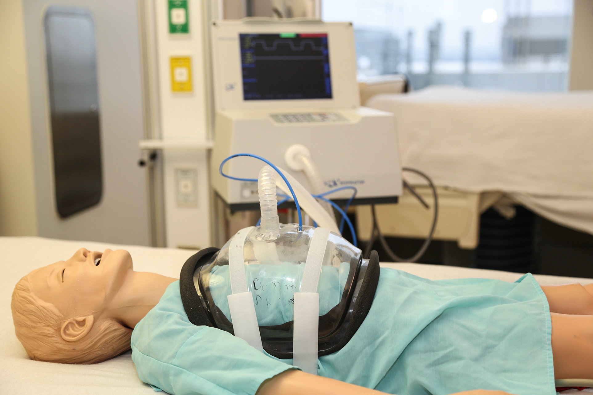 Noninvasive Ventilation In The Pediatric Intensive Care Unit ...