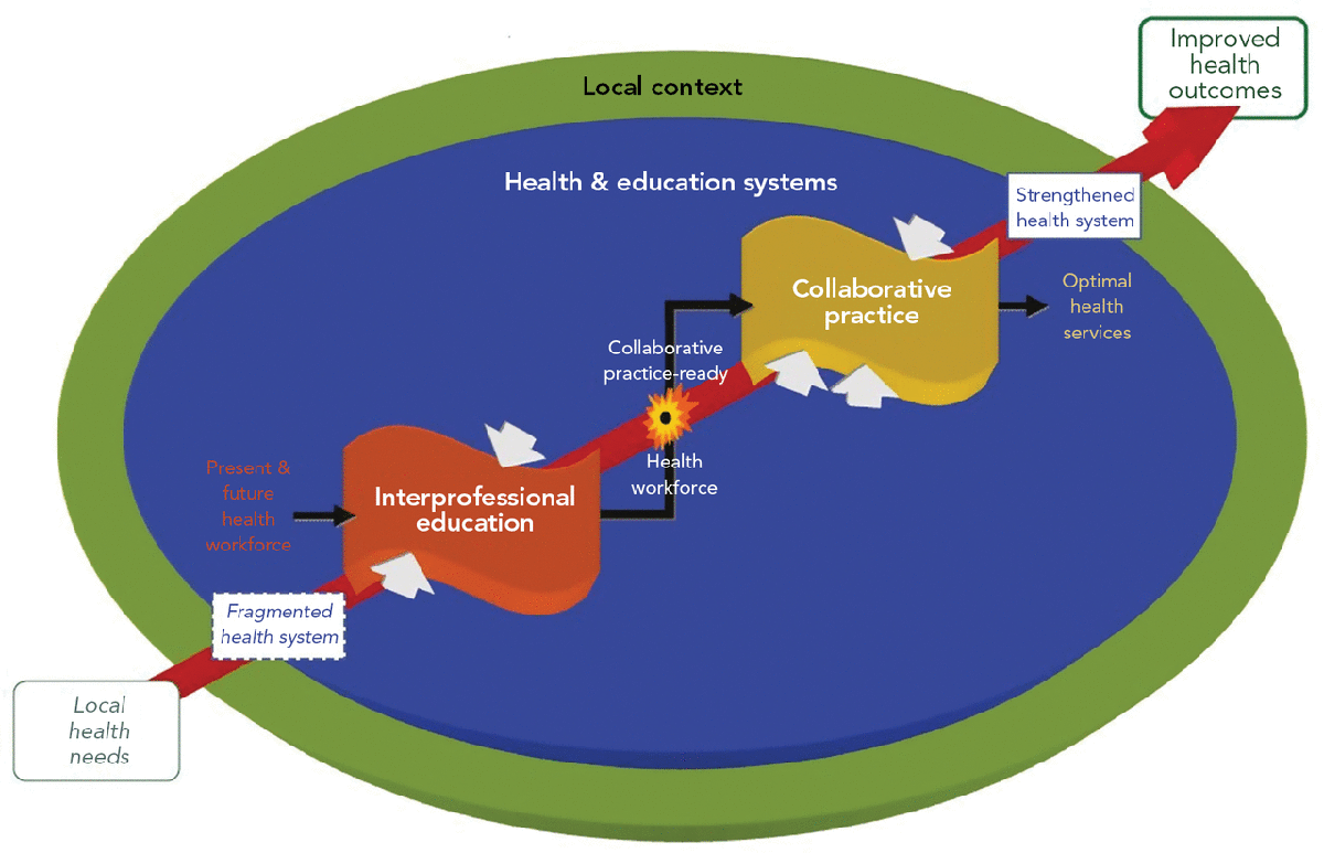 Interdisciplinary Education And Training Anesthesia Key
