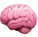 Emoji of a brain.