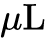 normal mu upper L