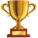 Illustration of a trophy.