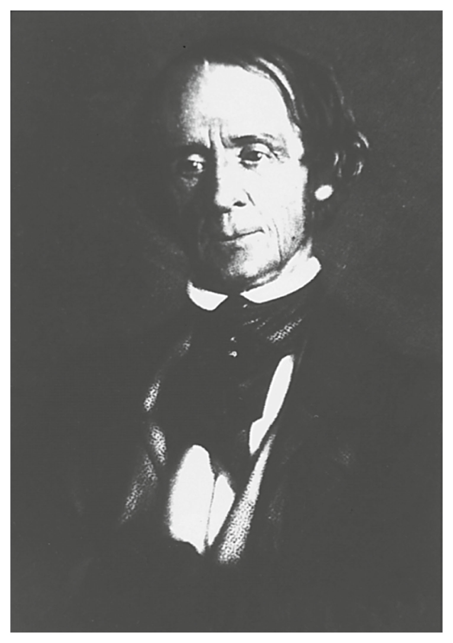 A portrait of Charles D. Meigs.